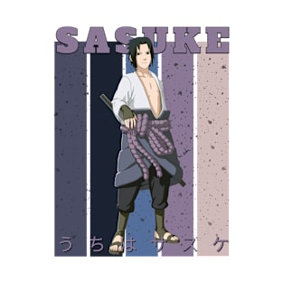 Sasuke Uchiha T-Shirt