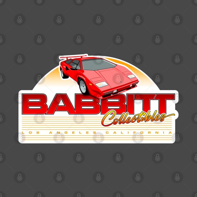 Babbitt Collectibles by AdamioDesign