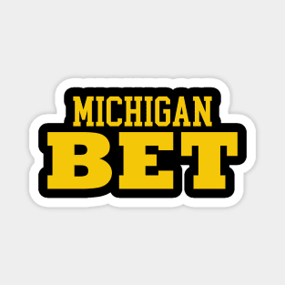 Michigan Bet Magnet