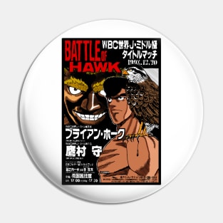 Hajime No Ippo Pins and Buttons for Sale