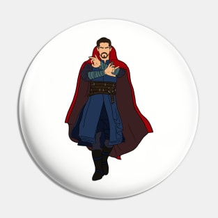 Dr Strange Pin