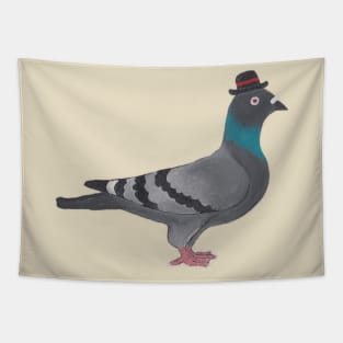 Mr. Pigeon Tapestry