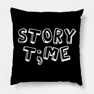 Story T;me Pillow