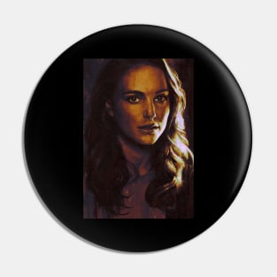 Natalie Portman Pin