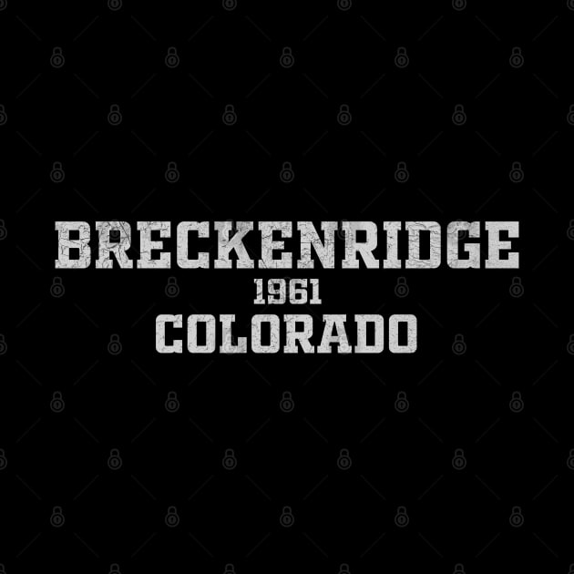 Breckenridge Colorado by RAADesigns