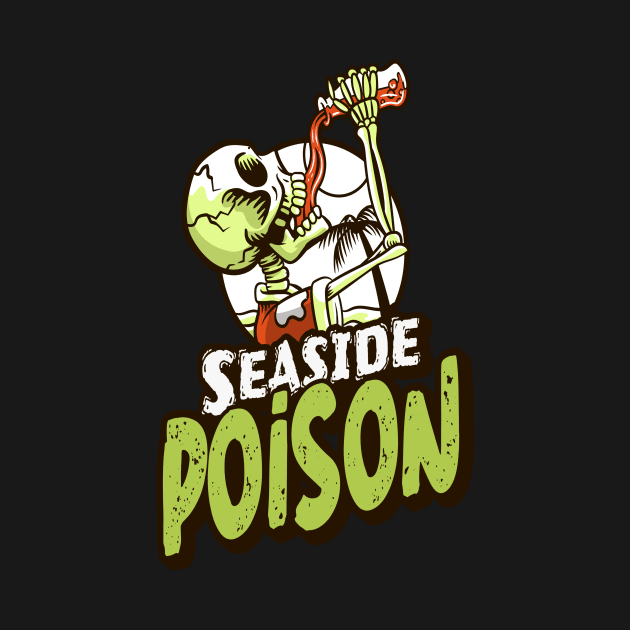 Seaside Poison by Precious Elements