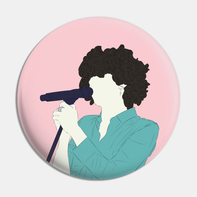 LP Pin by LiLian-Kaff