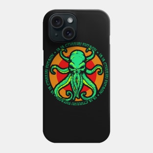 Cthulhu Skull 2024 Phone Case