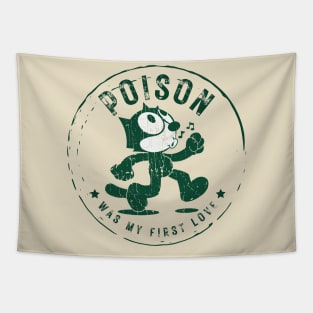 poison wistle blowing Tapestry