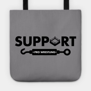 Support Pro Wrestling Tote