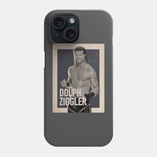 Dolph Ziggler Vintage Phone Case