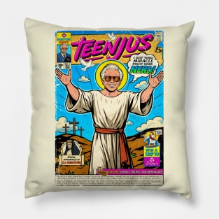 Teenjus Pillow