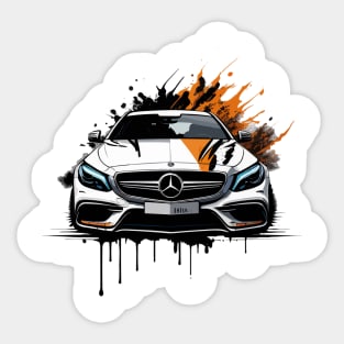 Stickers MERCEDES-BENZ