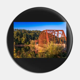 Old Tugaloo River Bridge Pin