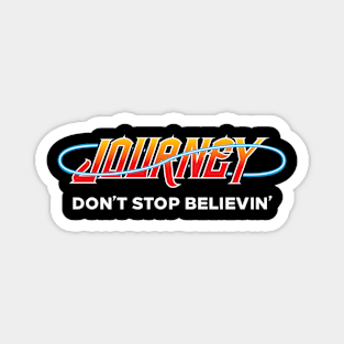 JOURNEY BAND Magnet