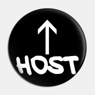 Host Pin