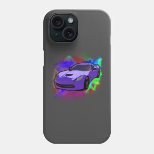 Auto_v6_22 Phone Case