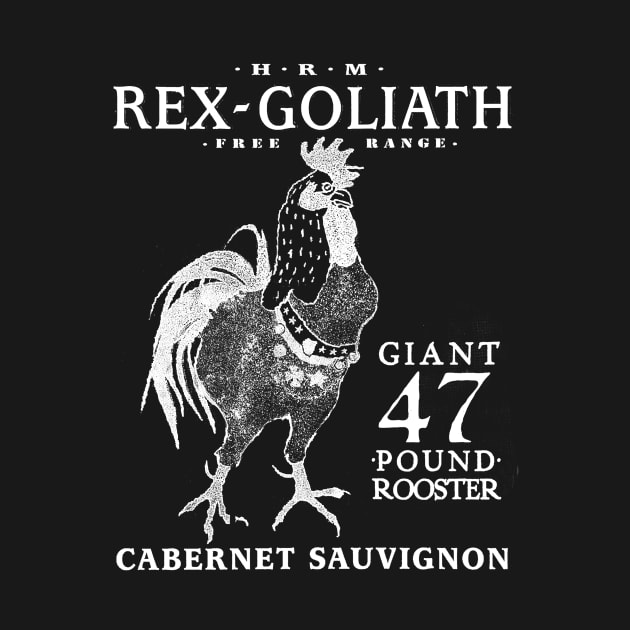 Rex Goliath Wine by katemelvin