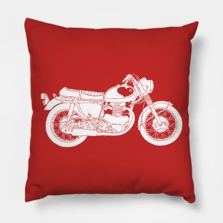 Liam's Kawasaki II Pillow