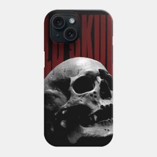 OLD SKULL Phone Case