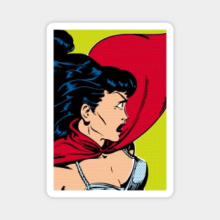 Phantom Lady 20 Magnet