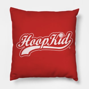 Hoop Kid Wavy Pillow