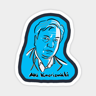 Aki Kaurismaki Magnet