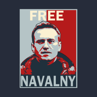 Free Navalny T-Shirt