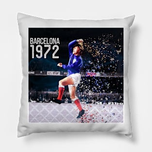 Barca Bears 72 Pillow