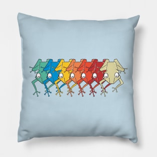 WRE 001 Pillow