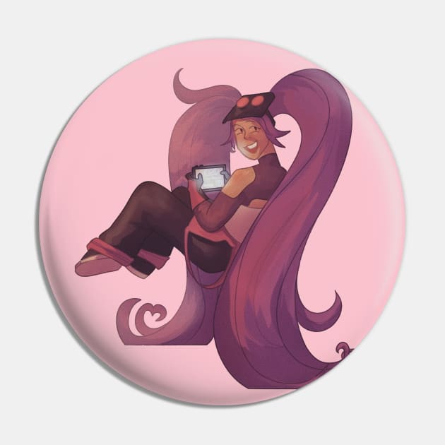 she ra princess of power entrapta Pin by LaSark