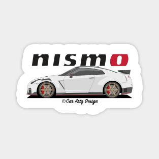 Nismo GTR Magnet