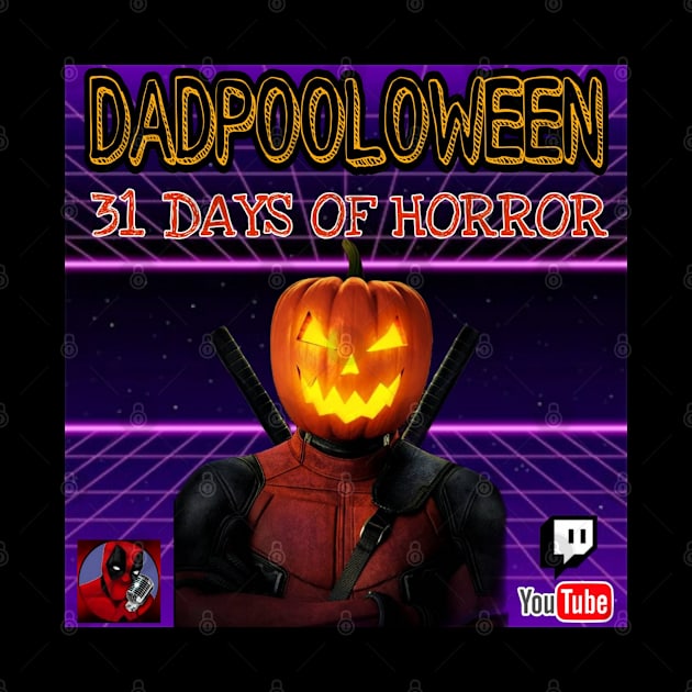 DadPooLoWeen by XanderPool Gaming 