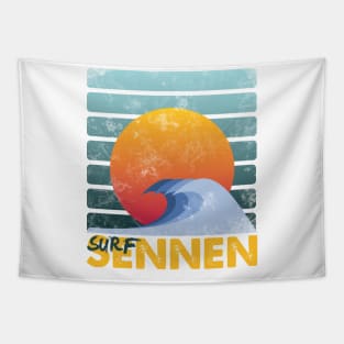 Surf Sennen Tapestry