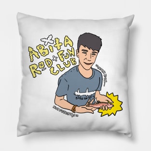 Family Shirt Series: Rod + Fun Club Pillow