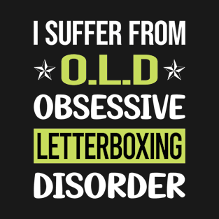 Obsessive Love Letterboxing T-Shirt