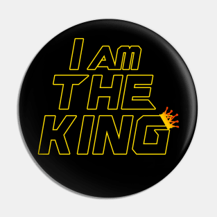 I am the king Pin