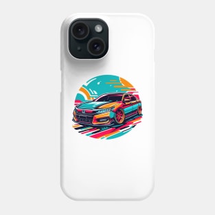 Honda Accord Phone Case