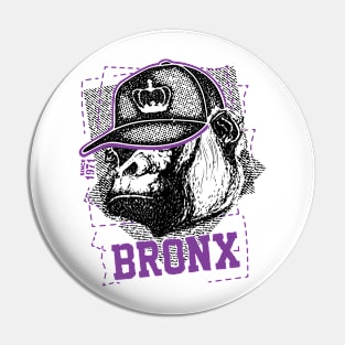 Bronks Pin