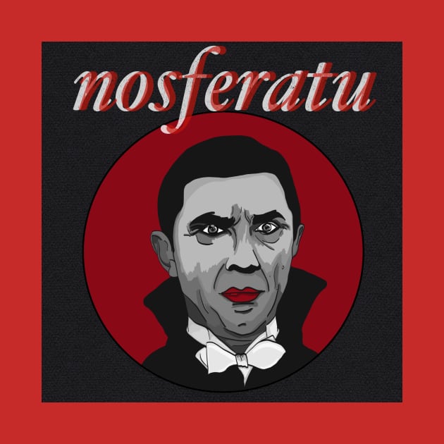 Nosferatu by Beni-Shoga-Ink