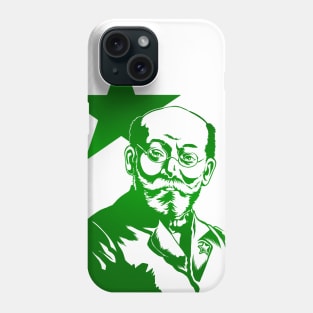 Doktoro Esperanto Phone Case