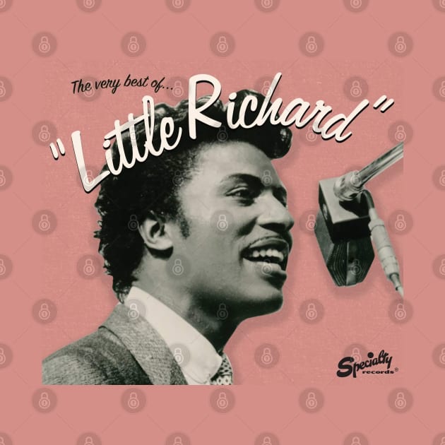 Album very the best of little richard by olerajatepe