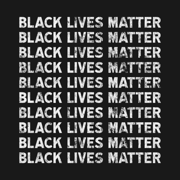 Black Lives Matter by terrybain