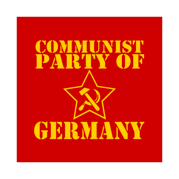 Communist Party of Germany by truthtopower