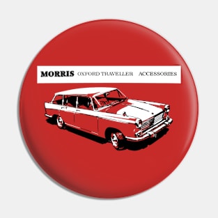 MORRIS OXFORD - brochure Pin