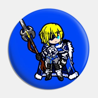 Dimitri (Fire Emblem Three Houses) Pin