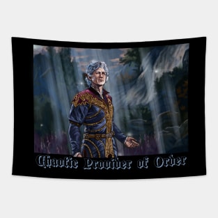 Chaotic Provider of Order Tapestry