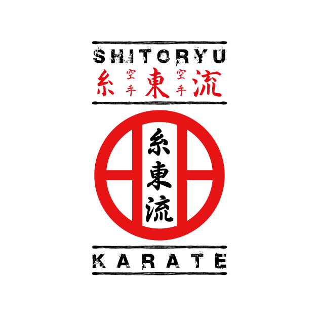 Shitoryu Karate by juyodesign