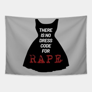 Dress code Tapestry