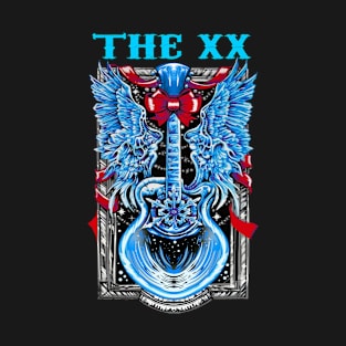 THE XX BAND T-Shirt